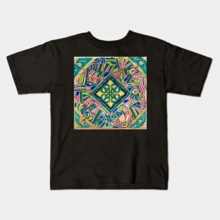 Mosaic Kids T-Shirt